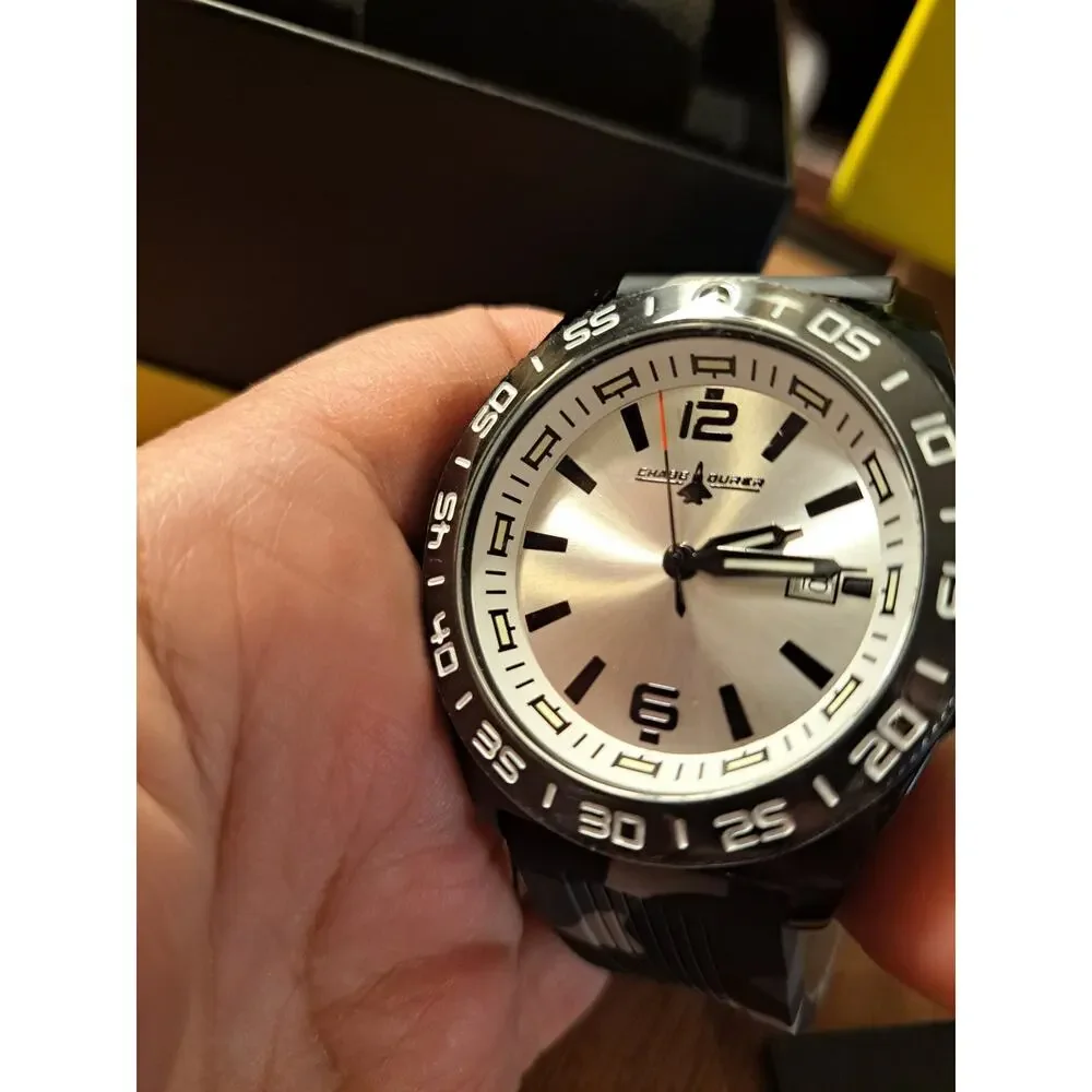 Chase Durer by Invicta Men's Watch 45mn Camo Band CDW0177